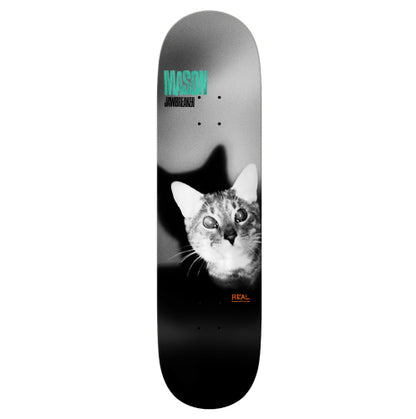 Real X JAWBREAKER Mason Unfun Skateboard Deck 8.28"