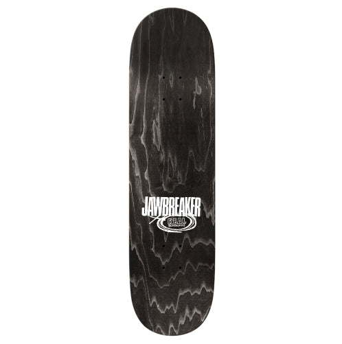 Real X JAWBREAKER Mason Unfun Skateboard Deck 8.28" top