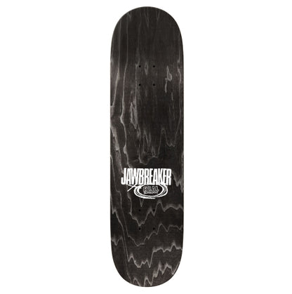 Real X JAWBREAKER Mason Unfun Skateboard Deck 8.28" top