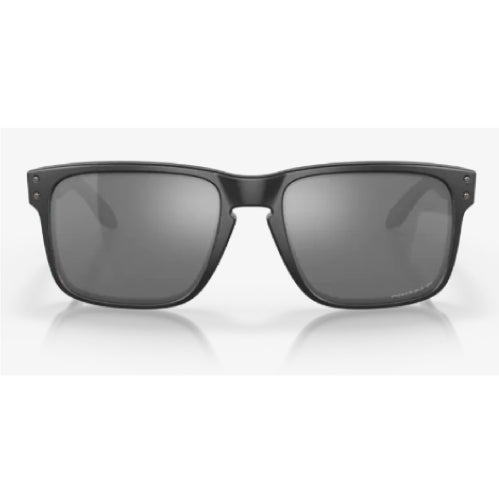 Oakley Holbrook Matte Black Frame with Prizm Black Polarized Lenses