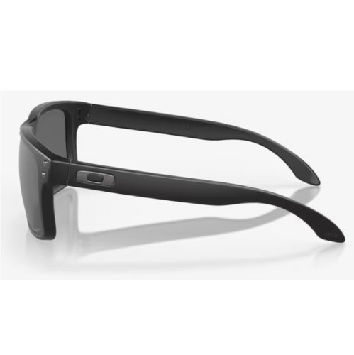 Oakley Holbrook Matte Black Frame with Prizm Black Polarized Lenses