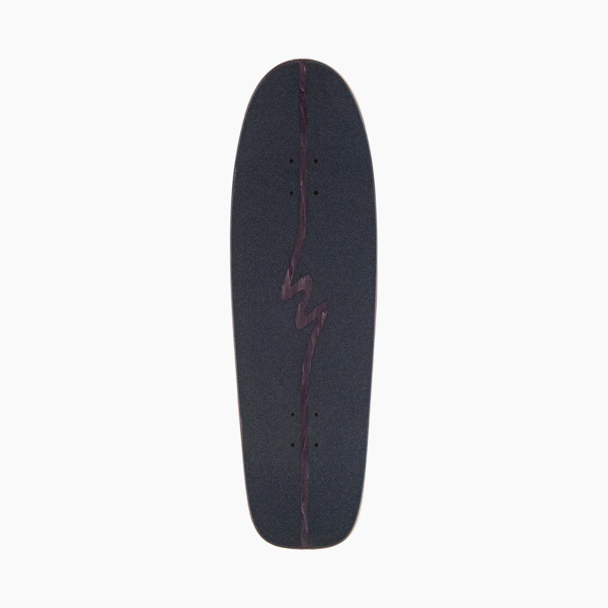 Landyachtz Raft Meowijuana Cruiser Complete 32.5" griptape