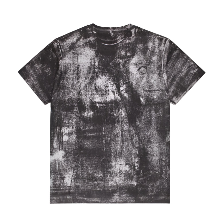 Hockey Methoxy Tee - Ice Grey back