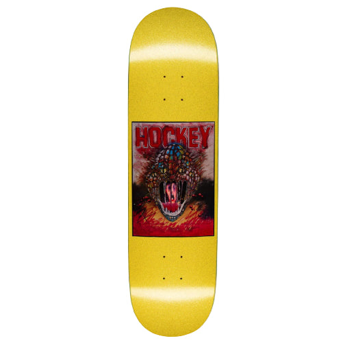 Hockey Kadow War on Mice Skateboard Deck 8.25"