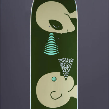 Alien Workshop Mind Control 33 Skateboard Deck 8.25"