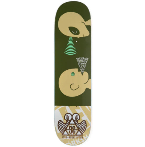 Alien Workshop Mind Control 33 Skateboard Deck 8.25"