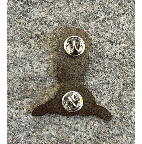 Hook-Ups Misaki Enamel Pin