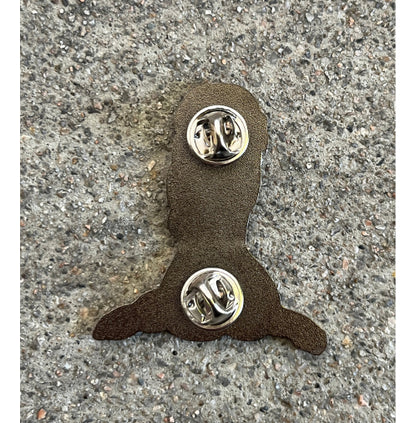 Hook-Ups Misaki Enamel Pin