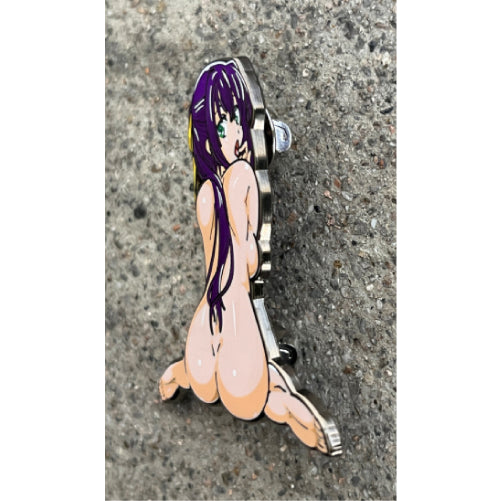 Hook-Ups Misaki Enamel Pin