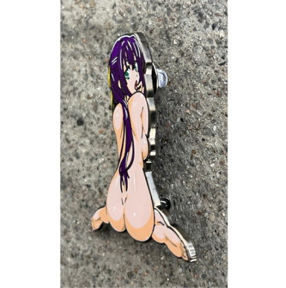 Hook-Ups Misaki Enamel Pin