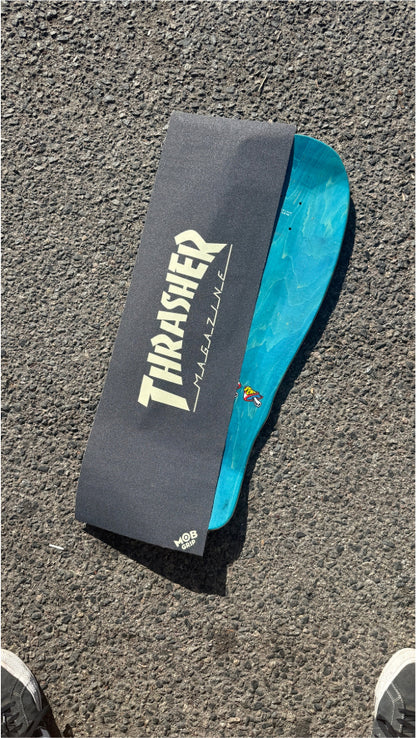 MOB Thrasher Glow Griptape 10" photo