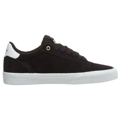 Emerica Moca Skate Shoe - Black inside