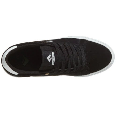 Emerica Moca Skate Shoe - Black top