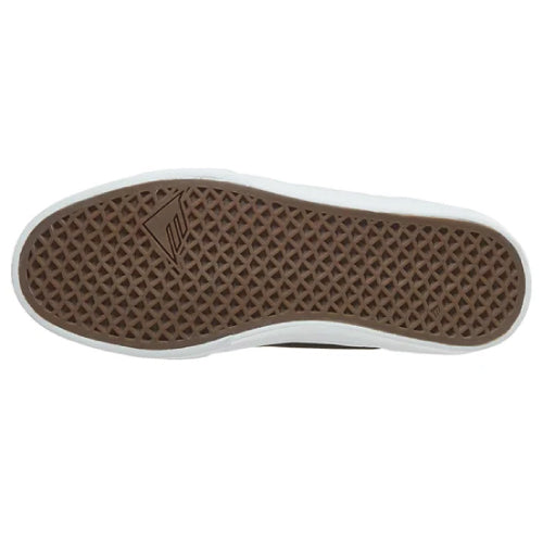 Emerica Moca Skate Shoe - Black sole