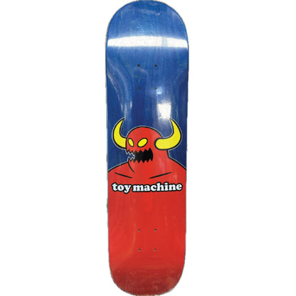 Toy Machine Monster Skateboard Deck 8.13"