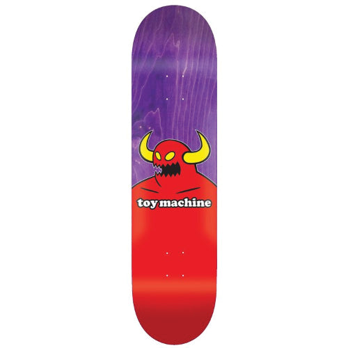 Toy Machine Monster Assorted Skateboard Deck 8.25