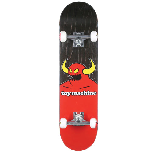 Toy Machine Monster Mini Assorted Complete Skateboard 7.38"