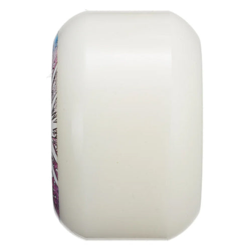 Bones X-Formula V6 Wide-cut Moon Beam Wheels 56MM 99A