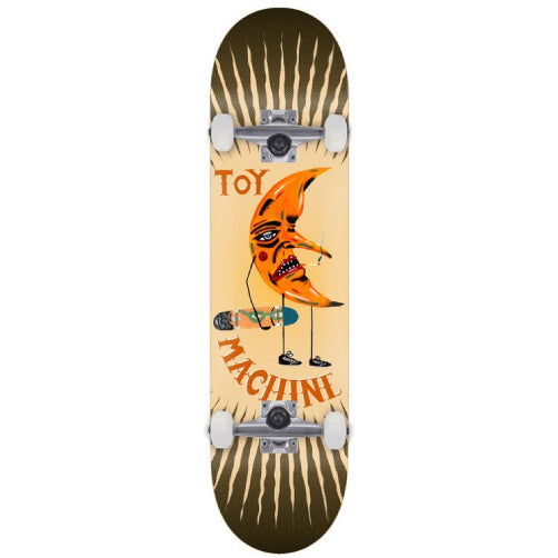 Toy Machine Moon Man Complete Skateboard 8.5"