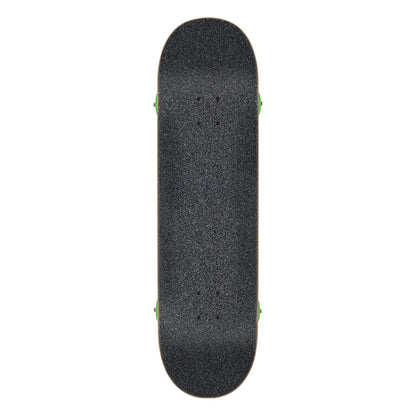 Santa Cruz Big Mouth Tie Dye Complete Skateboard 8" top