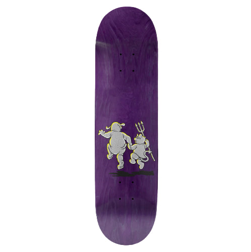 World Industries Rodney Mullen Bear Skateboard Deck 8.25" top