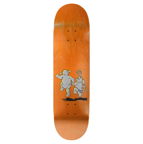 World Industries Rodney Mullen Bear Skateboard Deck 8.5" top