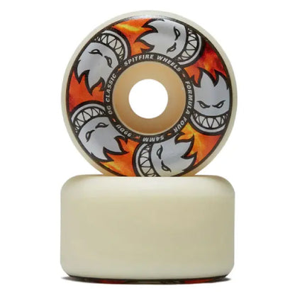Spitfire F4 OG Classics Team Multiball Wheels 54MM 99D ride patch