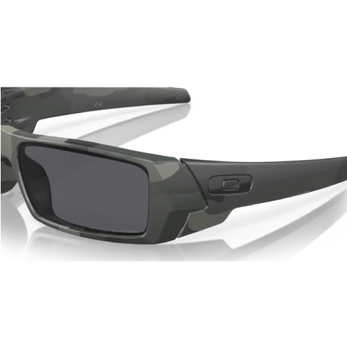 Oakley Gascan - Multicam Black with Grey Polarized