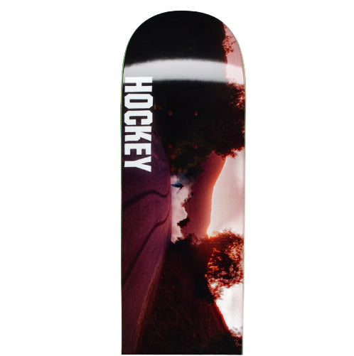 Hockey My Friend, The Liar Skateboard Deck 8.5