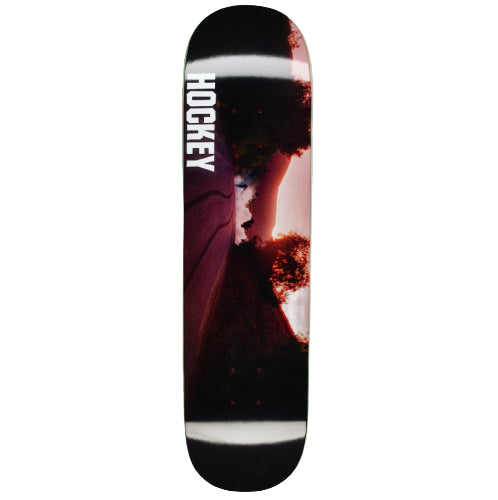 Hockey My Friend, The Liar Deck 8.38" graphic
