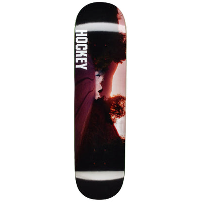 Hockey My Friend, The Liar Deck 8.38" graphic
