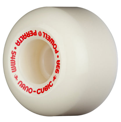 Powell Peralta Nano Cubic Wheels 54MM 93A profile