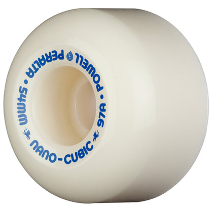 Powell Peralta Nano Cubic Wheels 54MM 97A profile
