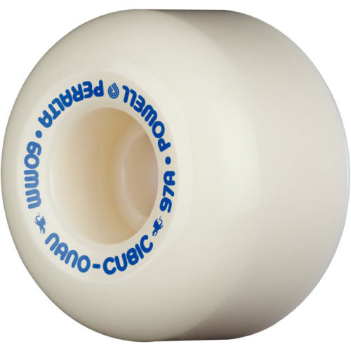 Powell Peralta Nano Cubic Wheels 60MM 97A profile