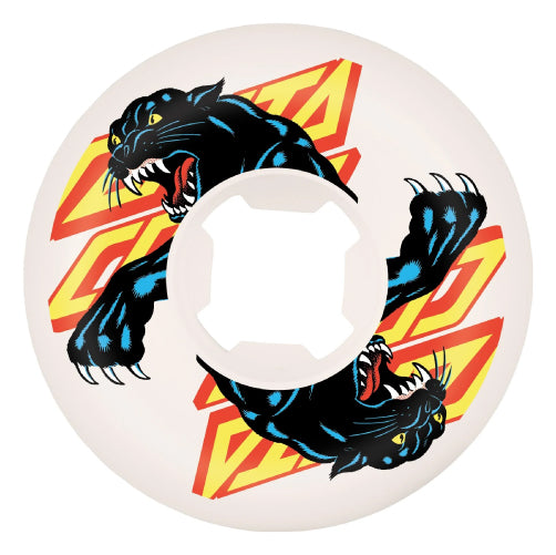 Santa Cruz Slime Balls Hardline Natas Reissue Wheels 54MM 95A inside