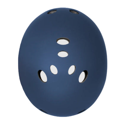 Triple Eight Certified Sweatsaver Helmet navy matte top