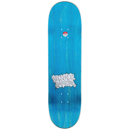 Baker X Neckface Toxic Rats Skateboard Deck 8.75"