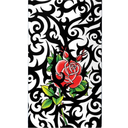 Deathwish Hayes I Need Your Soul Skateboard Deck 8.5" graphic