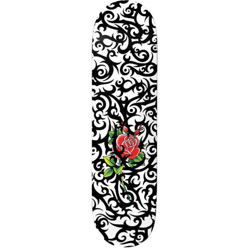 Deathwish Hayes I Need Your Soul Skateboard Deck 8.5" full