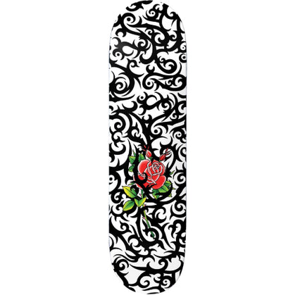 Deathwish Hayes I Need Your Soul Skateboard Deck 8.5" full