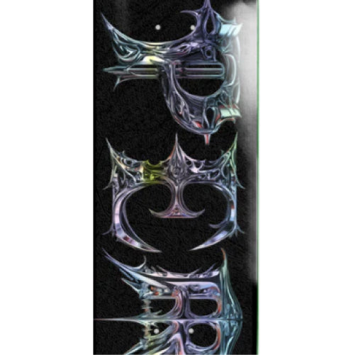 Opera EX7 Neo Skateboard Deck 8.25" graphic