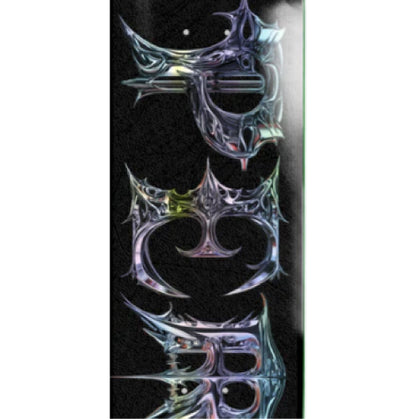 Opera EX7 Neo Skateboard Deck 8.25" graphic