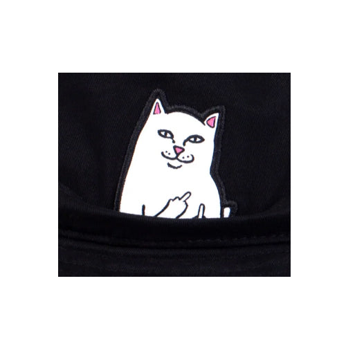 Rip N Dip Lord Nermal Bucket Hat - Black