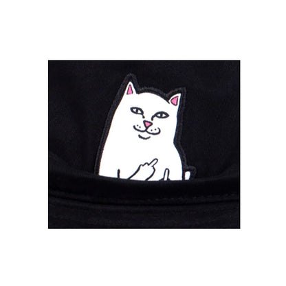 Rip N Dip Lord Nermal Bucket Hat - Black