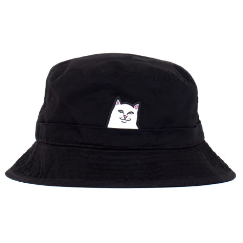 Rip N Dip Lord Nermal Bucket Hat - Black