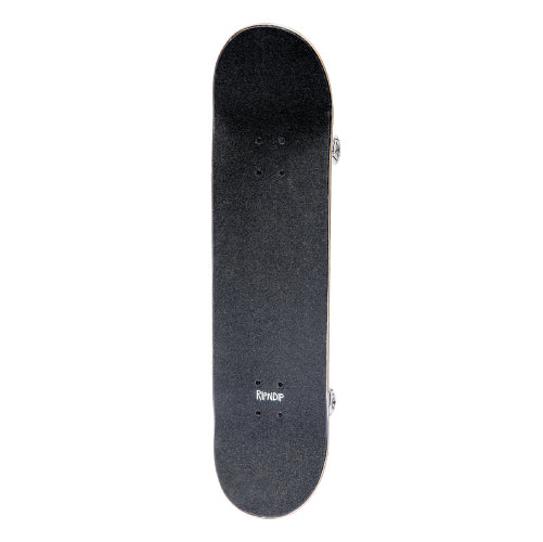 Rip N Dip Nermal Complete Skateboard Green/Blue 8.25"