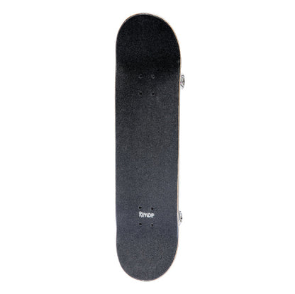 Rip N Dip Nermal Complete Skateboard Green/Blue 8.25"