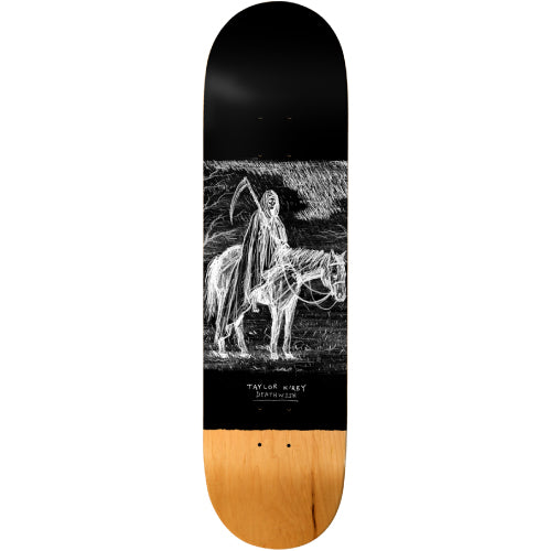 Deathwish Kirby Next Spring Skateboard Deck 8.5" full