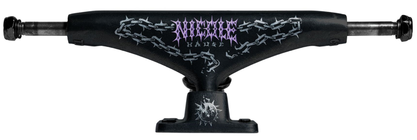 Thunder T-II Nicole Malice Trucks (Set of 2) hanger full