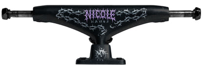 Thunder T-II Nicole Malice Trucks (Set of 2) hanger full